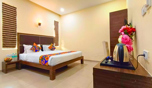 Deluxe Room, City View