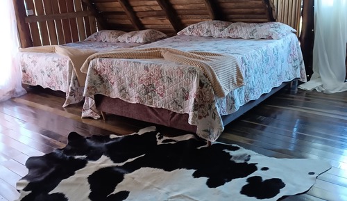 Classic Chalet, Lanai, Mountain View