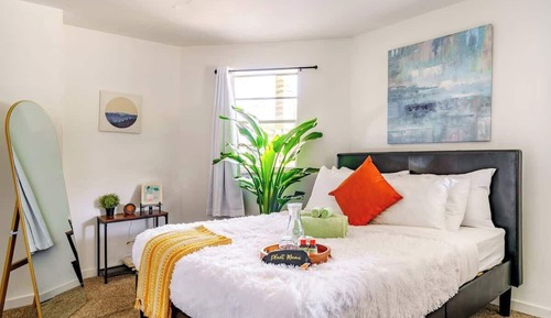 Deluxe Apartment, Kitchen