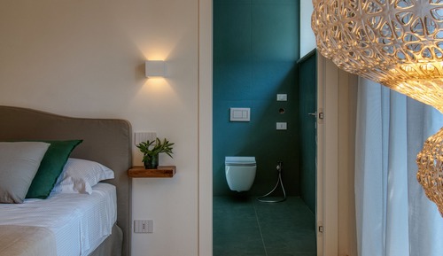 Superior Suite, Garden View