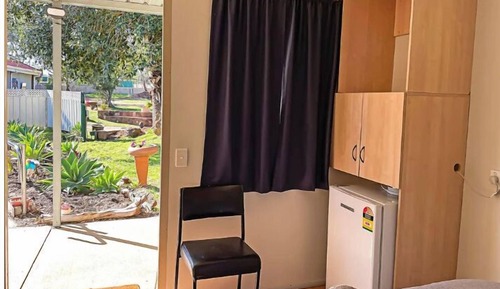 Basic Single Room