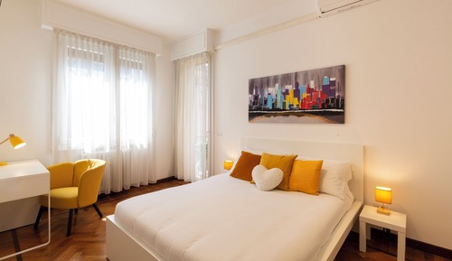 Comfort Studio, Balcony