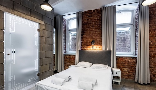 Classic Studio, 1 Queen Bed