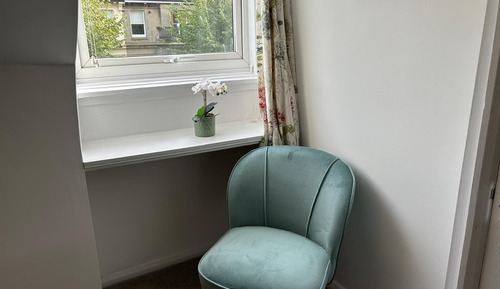 Classic Double Room, Ensuite, City View (6)