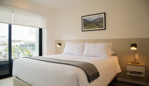 Apartment, 2 Bedrooms (901)