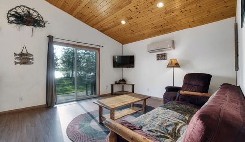 Family Cabin, 3 Bedrooms, Lakeside