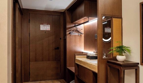 Classic Room, Courtyard View