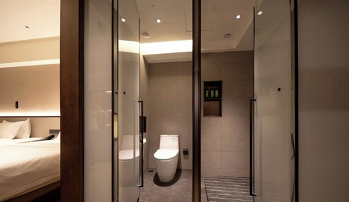 Luxury Room, City View