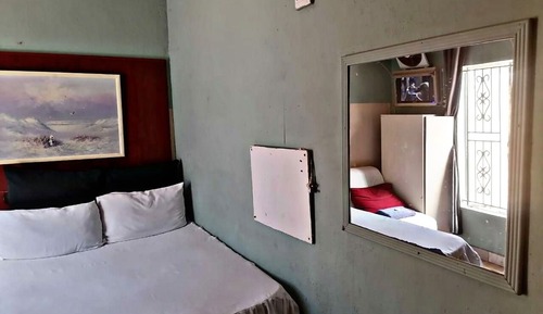 Deluxe Double Room, Ensuite