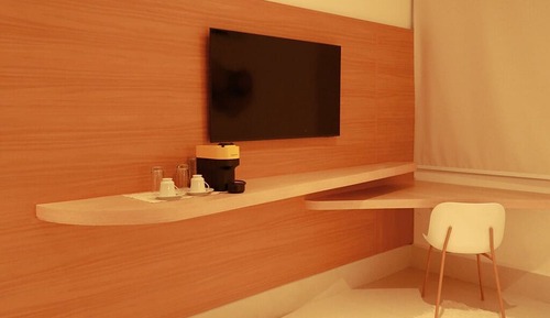 Comfort Room, Non Smoking