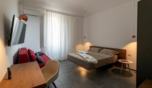 Etesia Luxury Apartment