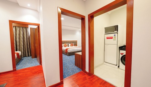 Apartment Two bed rooms Two Bath