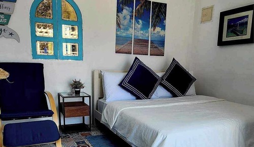 Superior Single Room, Balcony, Beach View