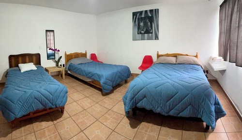 Basic Quadruple Room