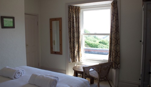 Standard Double Room, Sea View