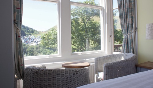 Superior Double Room, Sea View