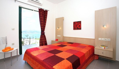 Comfort Apartment, Sea View