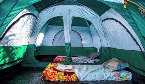 Family Tent