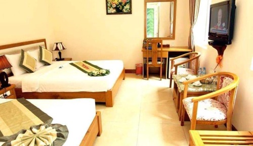 Twin Room