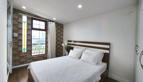Deluxe Apartment, City View