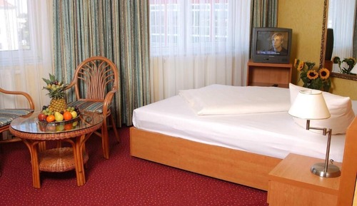 Standard Single Room