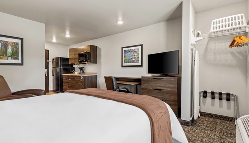 Standard Single Room, 1 Queen Bed (Recliner)