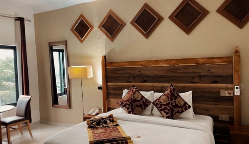 Deluxe Suite, Mountain View