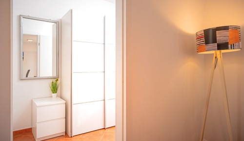 Comfort Apartment, Beachfront