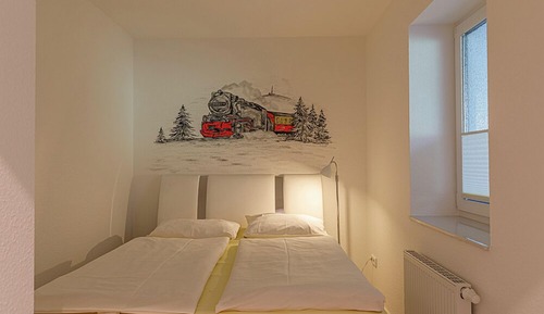 Family Apartment, Hill View
