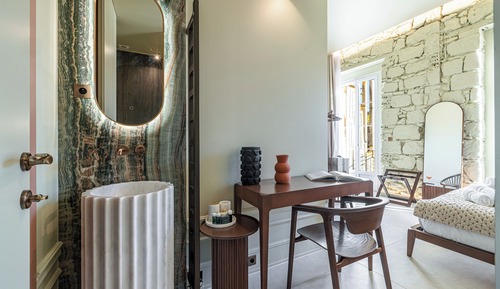 Superior Double Room, Balcony