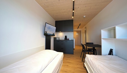 Standard Single Room