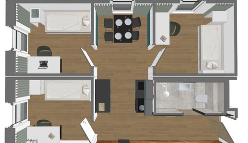 Standard Apartment