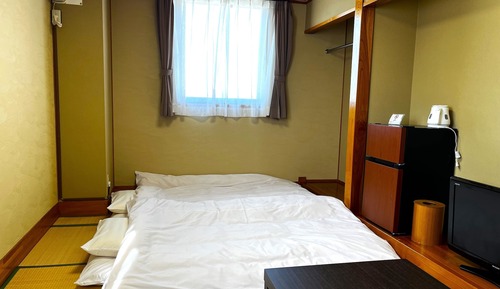 Basic Single Room