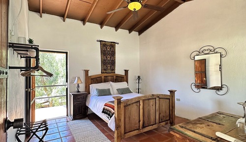 Standard Single Room, Balcony, Vineyard View