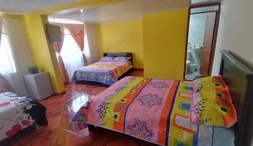 Basic Quadruple Room