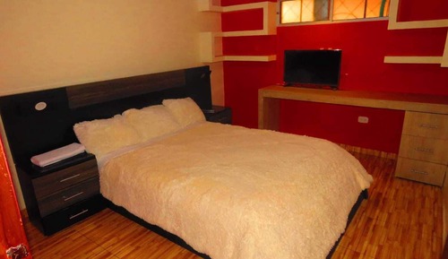 Basic Double Room