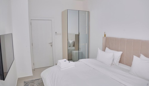 Luxury Apartment