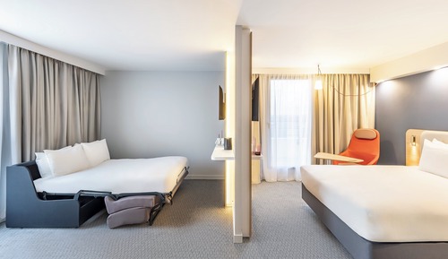 Suite, 1 Queen Bed