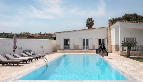 Luxury Villa, Sea View