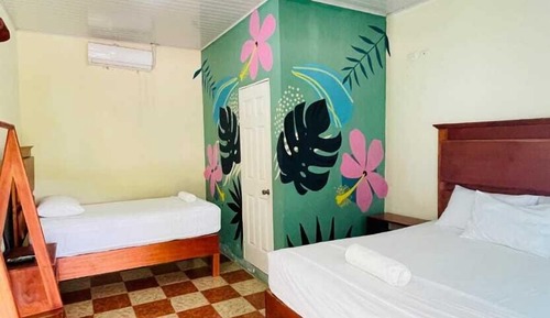 Comfort Triple Room, Mountain View