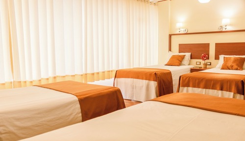 Basic Quadruple Room