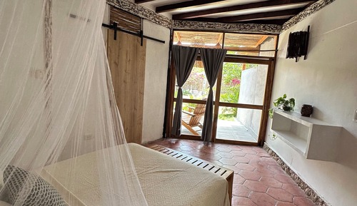 Superior Double Room, Courtyard View