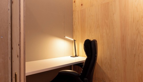 Basic Twin Room, City View