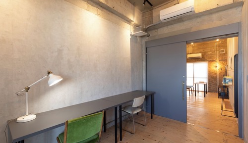 Standard Twin Room, City View