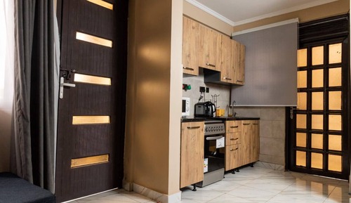 Business Apartment