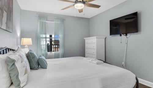 Condo, Multiple Beds, Patio, Ocean View (Mistral 6)