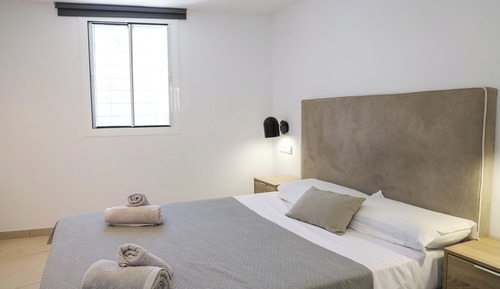 One bedroom Suite