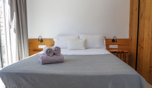 One Bedroom Suite with Private Terrace