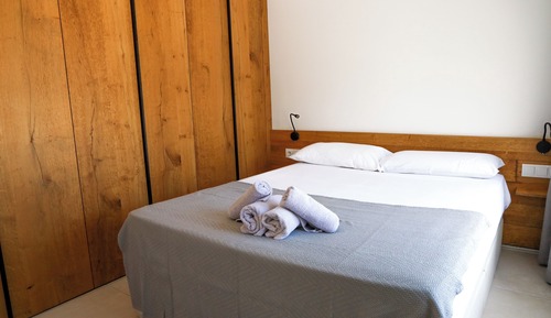 Superior Suite, 1 Bedroom, Terrace