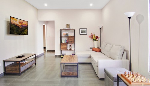 Family 2 Bedroom Apartment